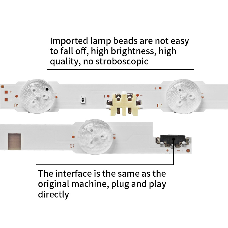 Backlight of TV V5DR_500SCA_R1[15.05.28] for UA50JS7200 UA50JS7200WXHC  UE50JU6870UXXN   UE50JU6850UXZG
