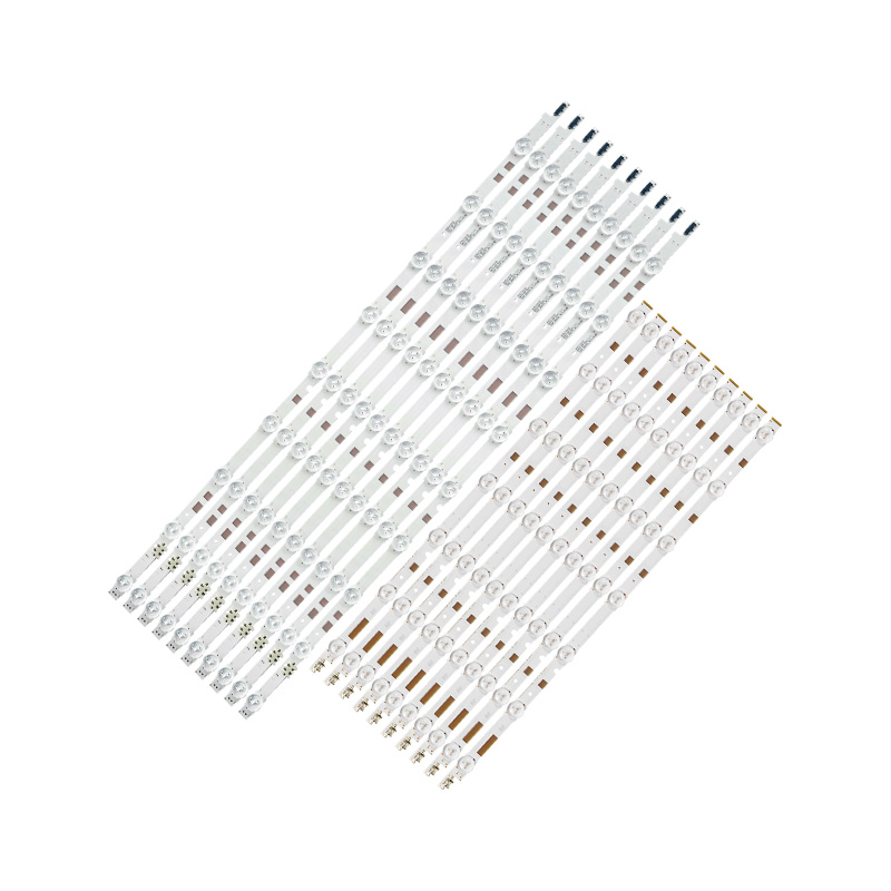 LED TV Backlight Strips V5DR_600SCB_R0(15.05.30)SN for Samsung UA60JS7200, UE60JU6800
