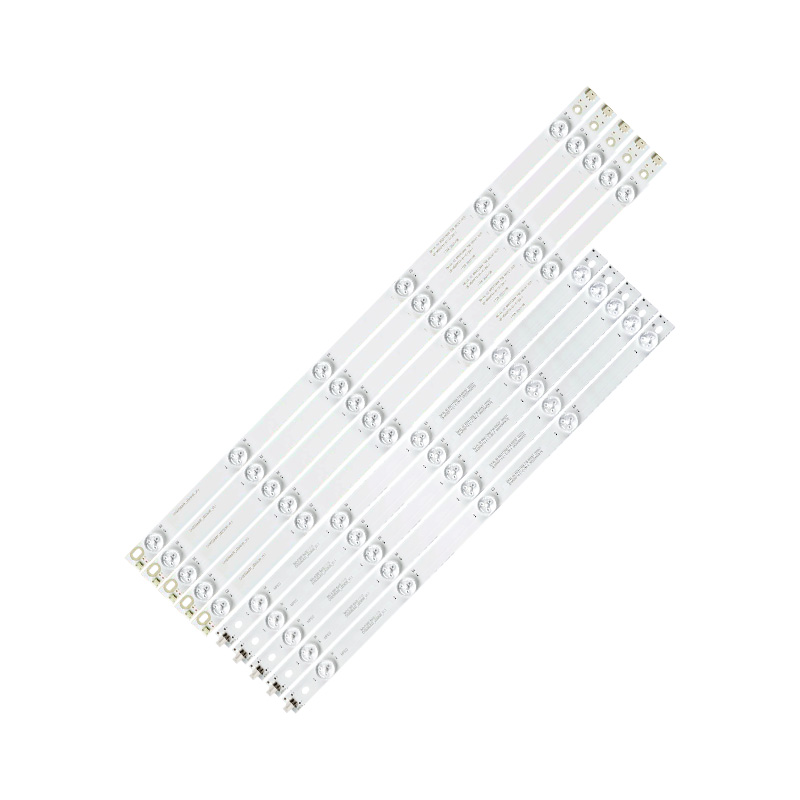 TV Backlight Strips CHGD50LB31_LED3030_V1.1_20200228, LB-M500F14-E1-C-ZM-2 for Changhong 50A1, 50S1, 50N1, 50D3700I, LED50D2000I, 50D2060G, 50J3000