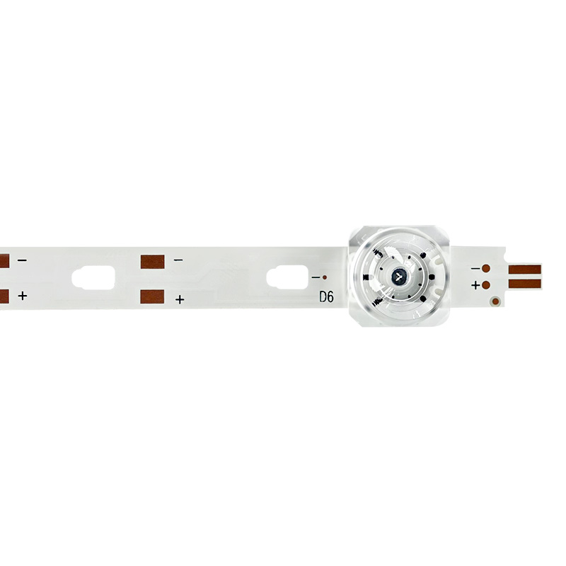 LED TV Backlight Strips LED65D06A-ZC56AG-08 2021-12-01 6S1P for Haier 65V81, 65V82