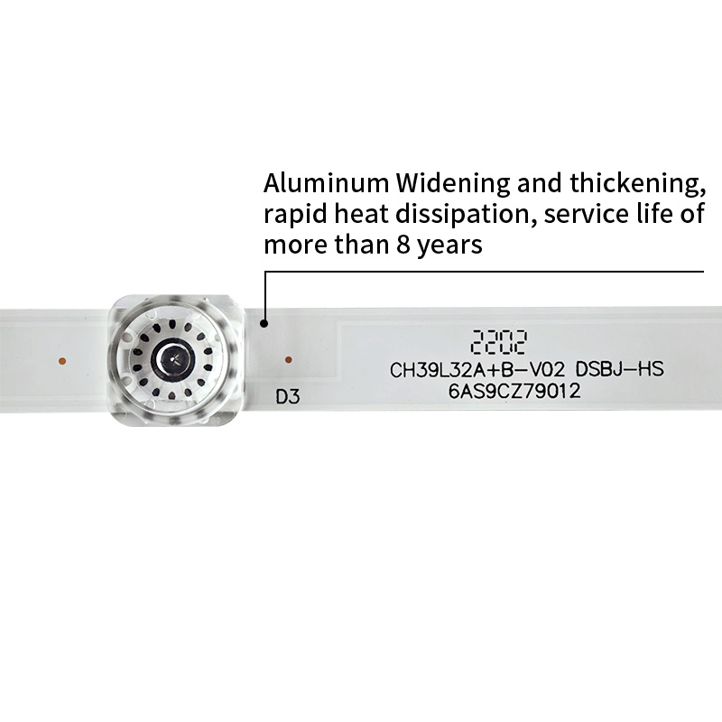 Backlight of TV CH39L32A+B-V02 DSBJ-HS for Changhong 39D2000, 39D3700I, 39M1, 39N1, LED39C2000, LED39C2080i