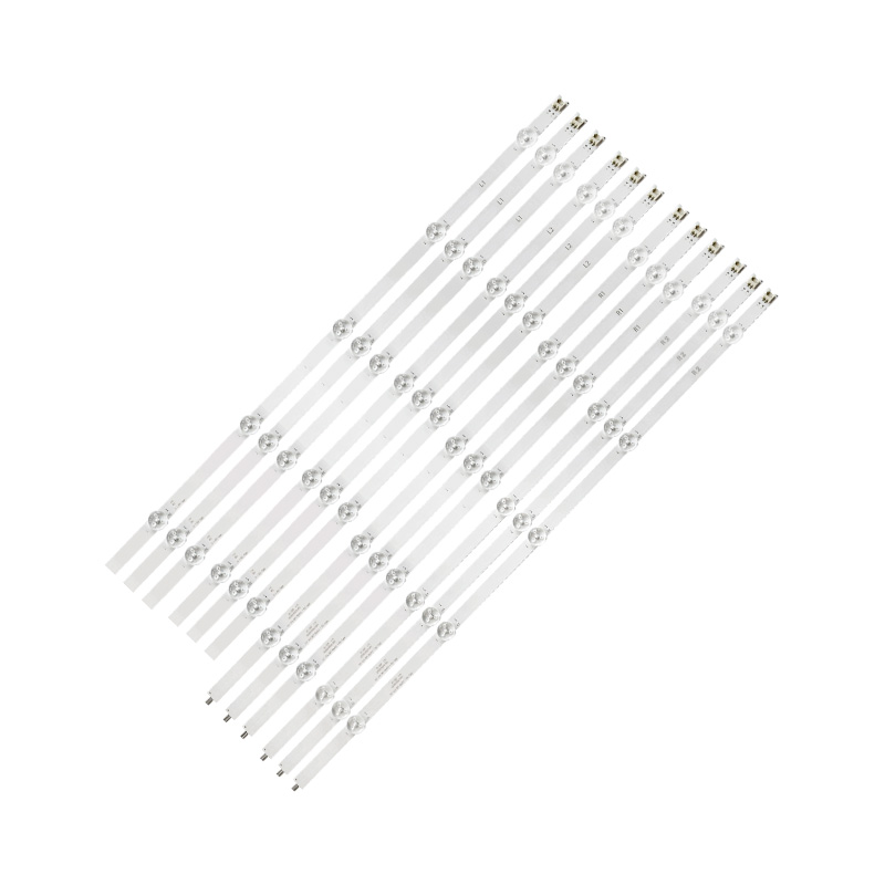 LED TV Backlight Strips 55'' V14 DRT Rev0.0 1 R1/R2/L1/L2-Type for Skyworth 55-inch Series