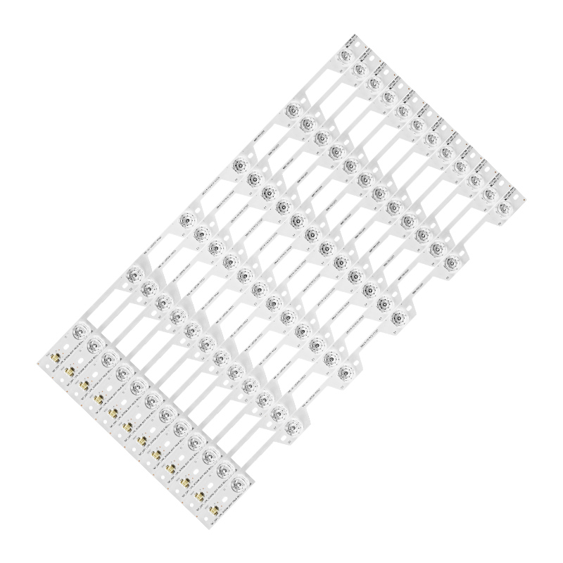 LED TV Backlight Strips 55'' V14 DRT Rev0.0 1 R1/R2/L1/L2-Type for Skyworth 55-inch Series