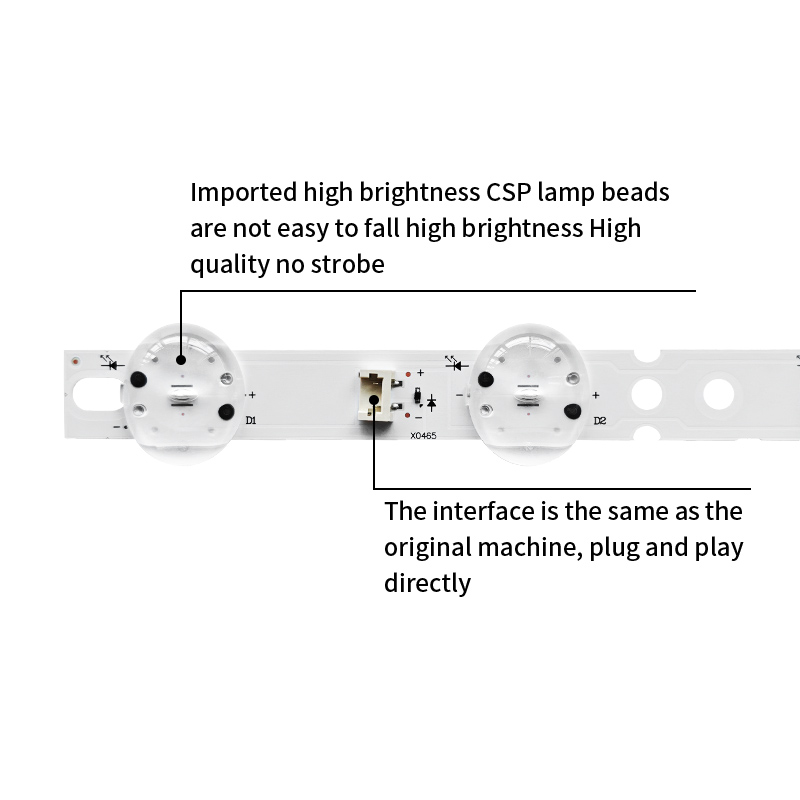 TV Backlight bar Ligit_Trident_55Uk63   SSC_Y19_Tnident_55UM73&75_REV01_180703
