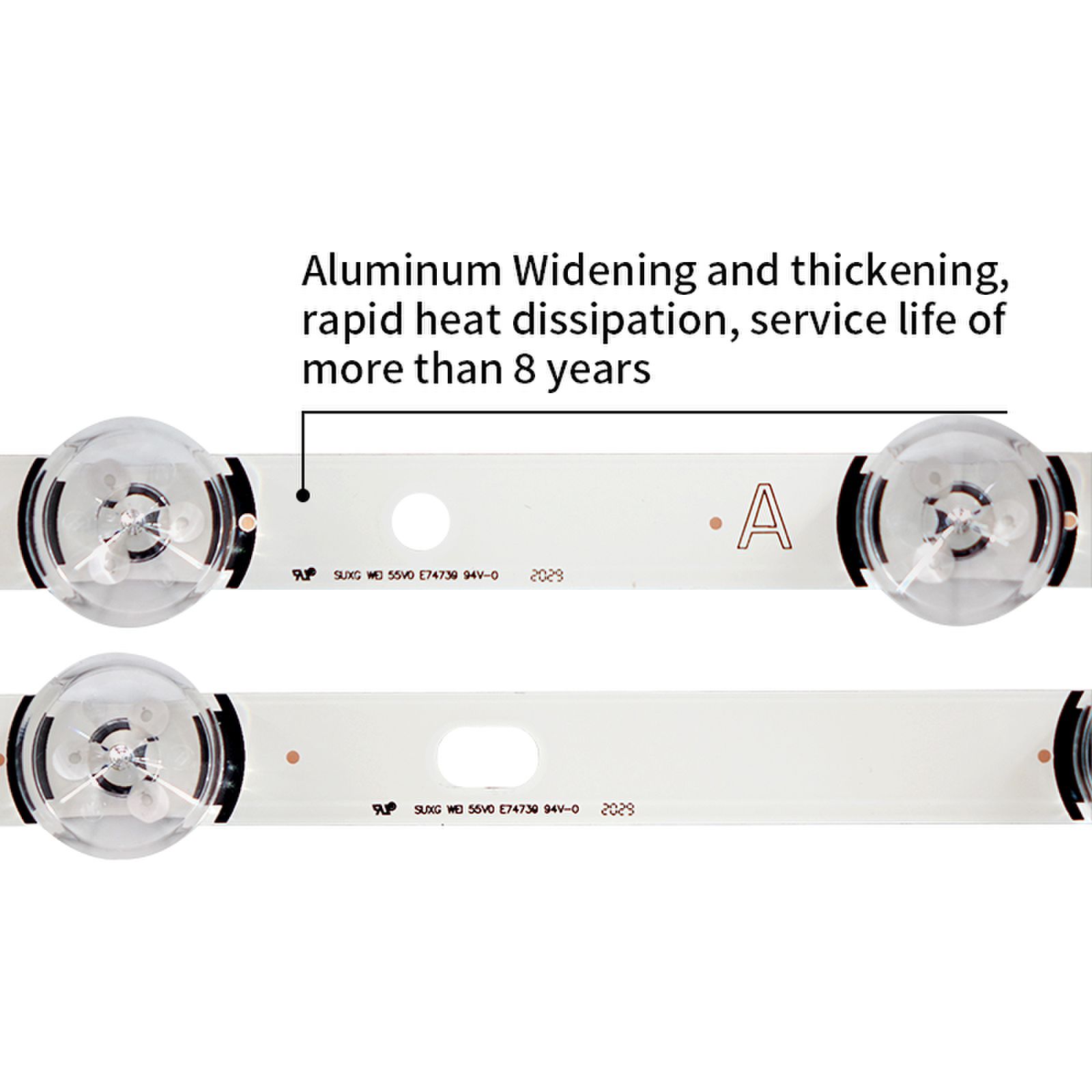 TV Backlight Strips LG Innotek 3.0 47