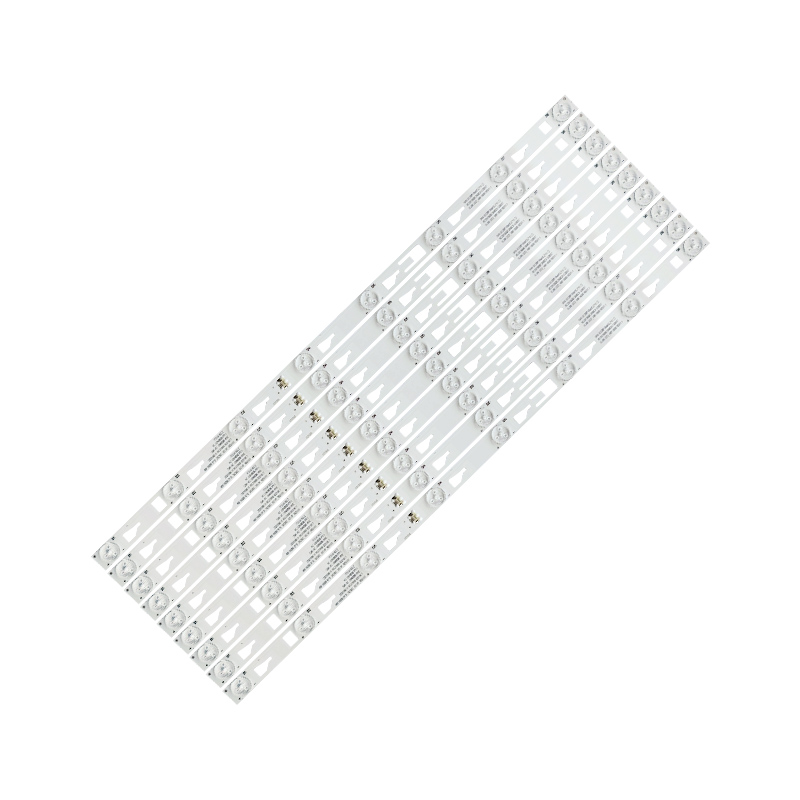 TV Backlight Strips ILJIN LED_48F1600 REV1.1  4C-LB4808-YHE for L48F3700A B48E650E