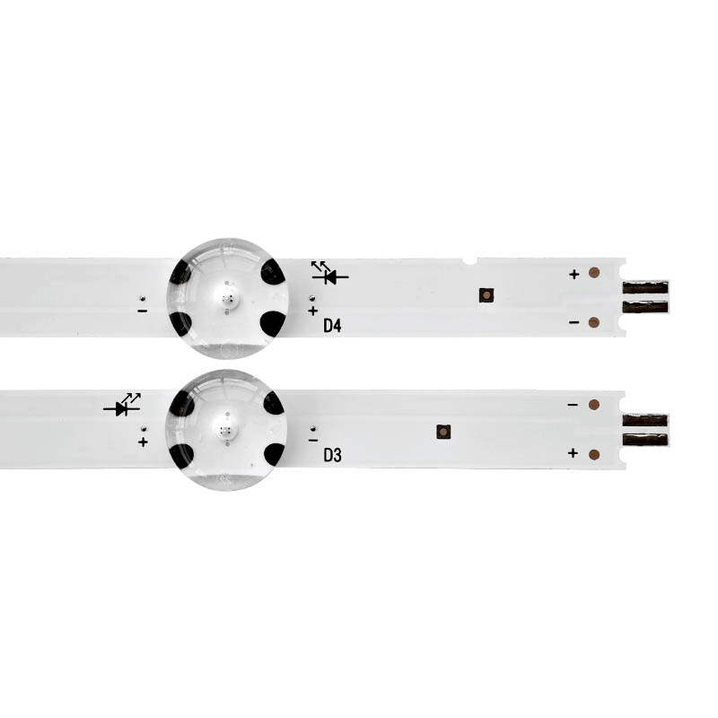 LED TV Backlight Strips 43_Crystal_1x3+1x4_L_R_1313FC_7S1P for Arcelik 43VLX7730SP