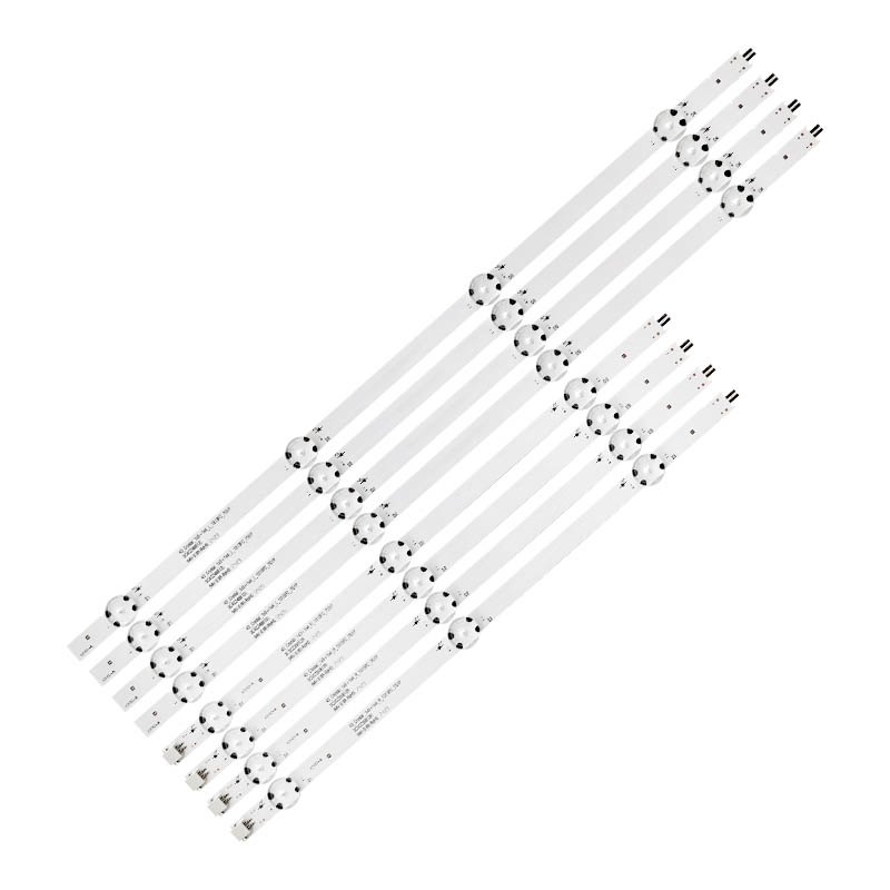 LED TV Backlight Strips 43_Crystal_1x3+1x4_L_R_1313FC_7S1P for Arcelik 43VLX7730SP