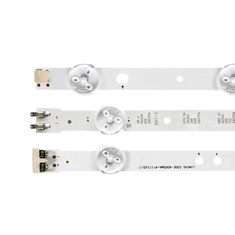 TV Backlight Strips 2013SVS60 3228N1 B2 L07 D3GE-600SMA-R2 R07 D3GE-600SMB-R1 for UN60J6200AFXZC,UN60FH6003HXPA