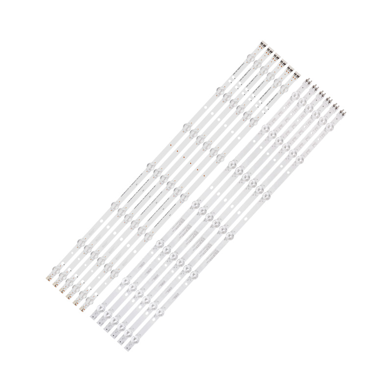 TV Backlight Strips 2013SVS60 3228N1 B2 L07 D3GE-600SMA-R2 R07 D3GE-600SMB-R1 for UN60J6200AFXZC,UN60FH6003HXPA