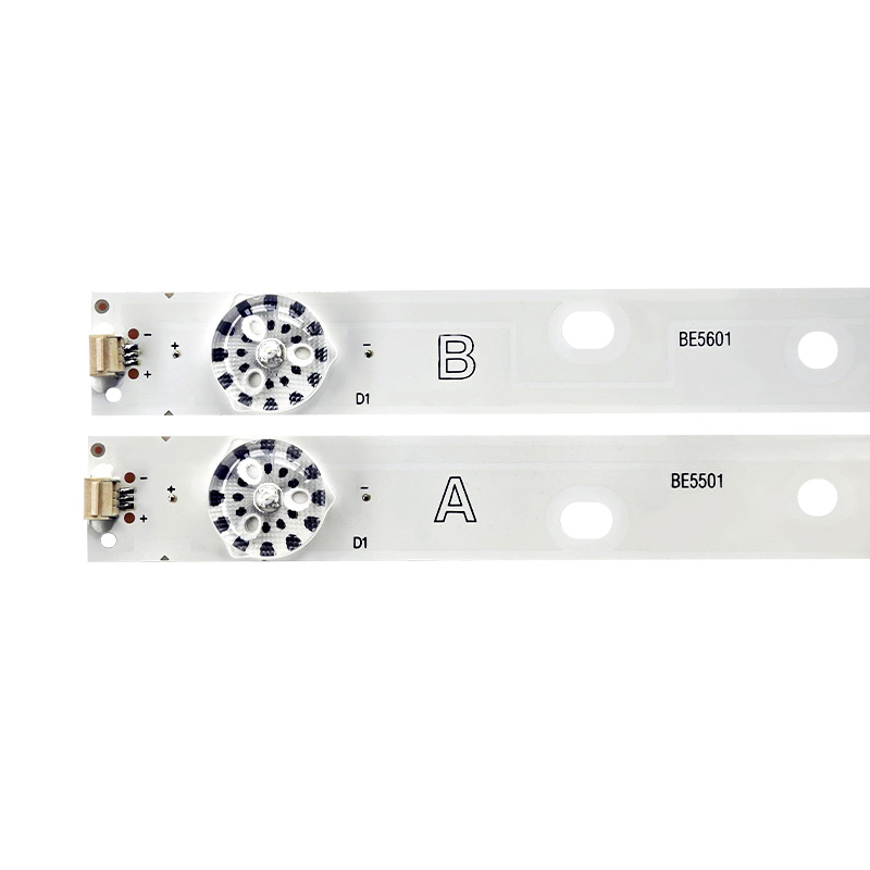 LED TV Backlight Strips JS-D-JP5020-A51EC(60714) JS-D-JP5020-B51EC(60714) for D50-F2000 LD-50SF6015BT