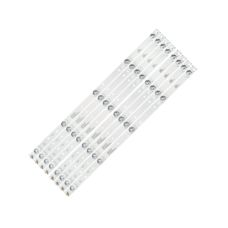 LED TV Backlight Strips JS-D-JP5020-A51EC(60714) JS-D-JP5020-B51EC(60714) for D50-F2000 LD-50SF6015BT