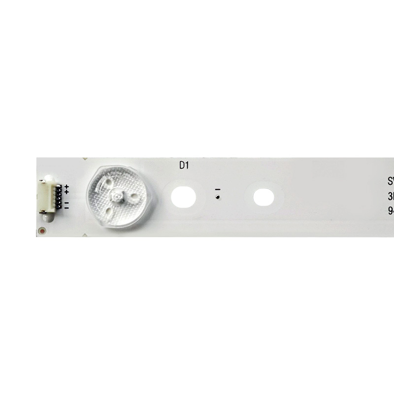 LED TV Backlight Strips SVH420AA7_4LED_REV02 for Hisense 43H6D 43H7C