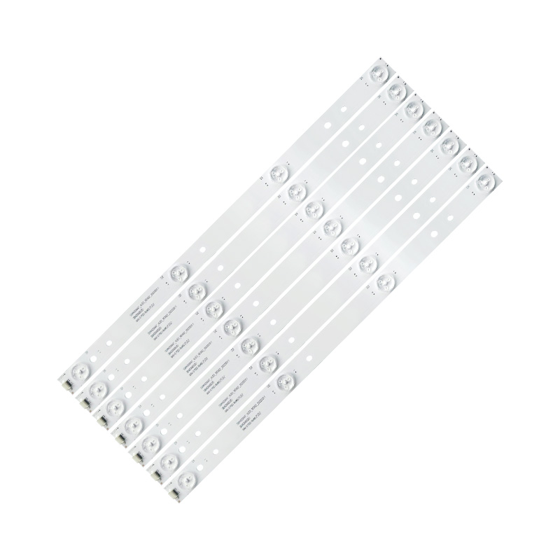 LED TV Backlight Strips SVH420AA7_4LED_REV02 for Hisense 43H6D 43H7C