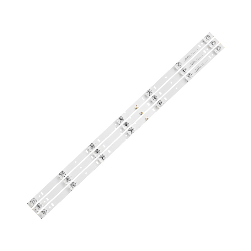 LED TV Backlight Strips XMNJ395D07-ZC23AG-01 PN:303XM395033 for panda 39F6A XMNJ395D07-ZC23AG-03E 303XM395