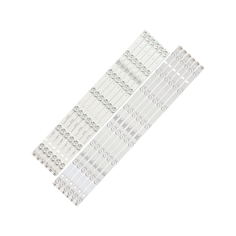 LED Backlight Strips CX55D15R-ZC21A-05 303CX550048 CX55D15L-ZC21A-05 303CX550047