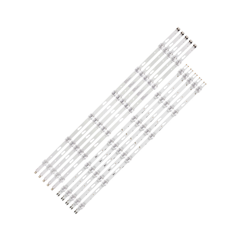TV Backlight Bars JL.D650C1330-408AL-M_V04 JL.D650C1330-408AR-M_V04 for SAMSUNG UN65TU7000F