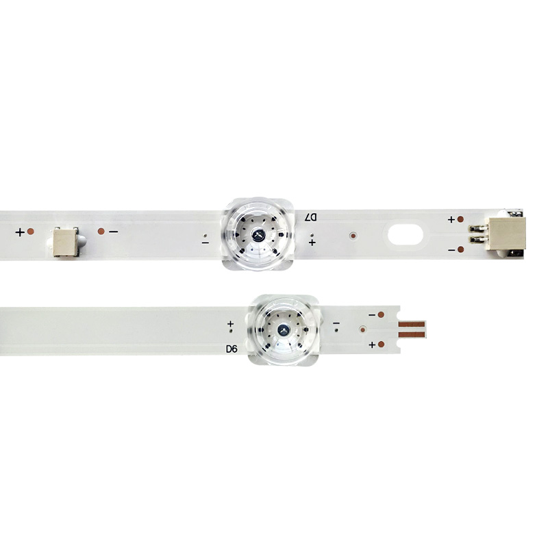 LED TV Backlight Strips CRH-ZS55D5P303012048BKREV1.1, LB-C550U19-E7-H(01) XRD, CH55L85A-V01 DSBJ-WG, 850226449 LB_C550U18-E2-B DS