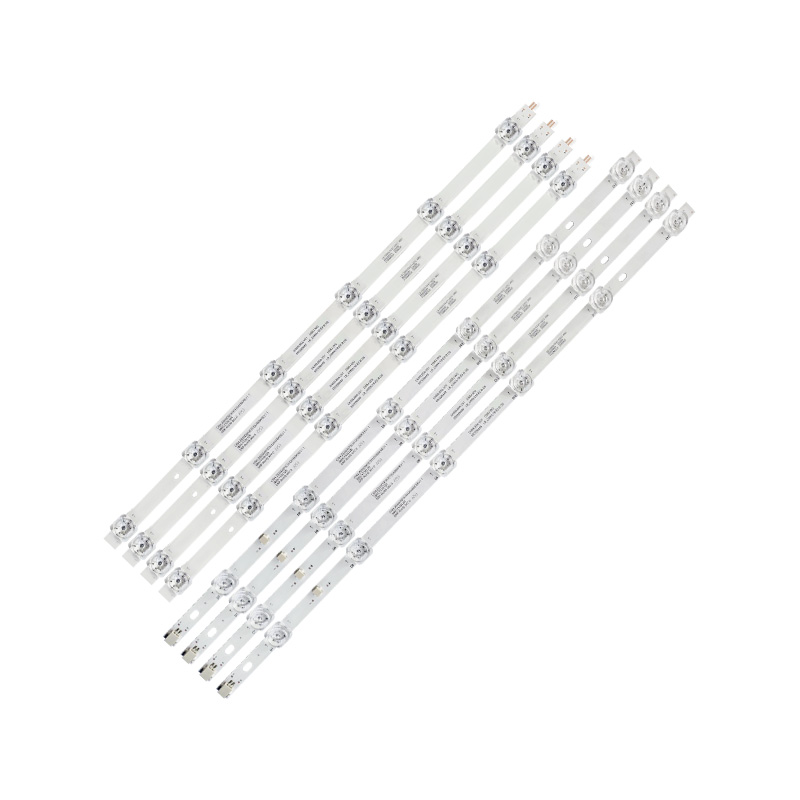 LED TV Backlight Strips CRH-ZS55D5P303012048BKREV1.1, LB-C550U19-E7-H(01) XRD, CH55L85A-V01 DSBJ-WG, 850226449 LB_C550U18-E2-B DS