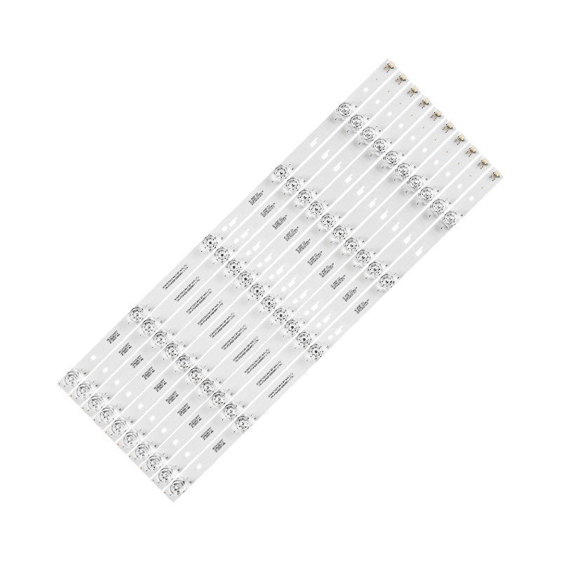 LED TV Backlight Strips HR-37A10-00181 .LD2RA2R0-C-K 4C-LB550T-HR8 CRH-AT55A3056CNREV1.0-75% I 4C-LB550T-ZC3 TCL3010055D05-ZC23AG-04 303TC550034 5S1P