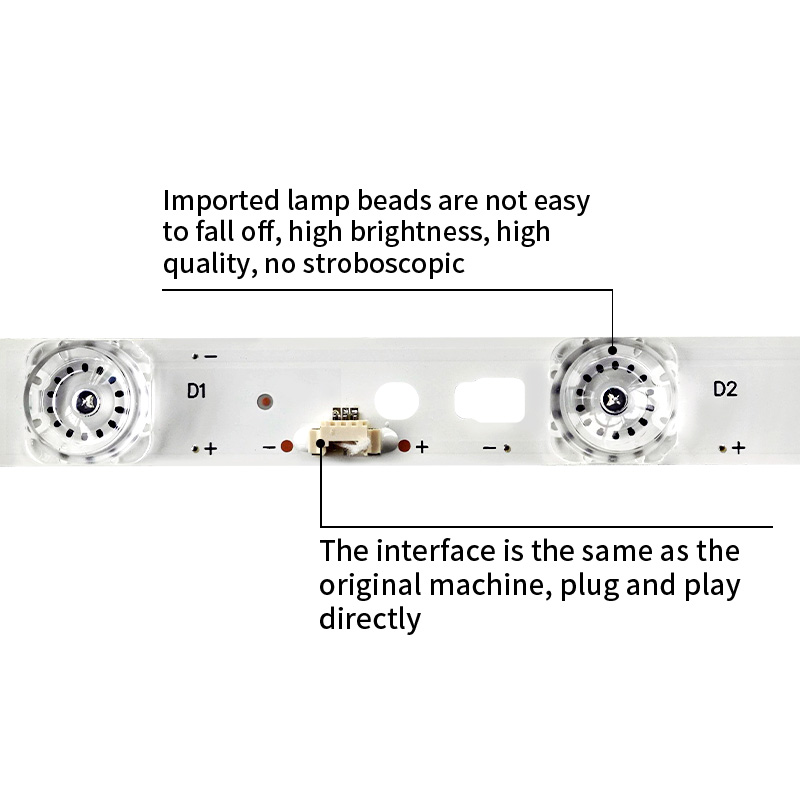 Pn:30349008205 Led49d08b-Zc14ag-02 for Haier FunTV