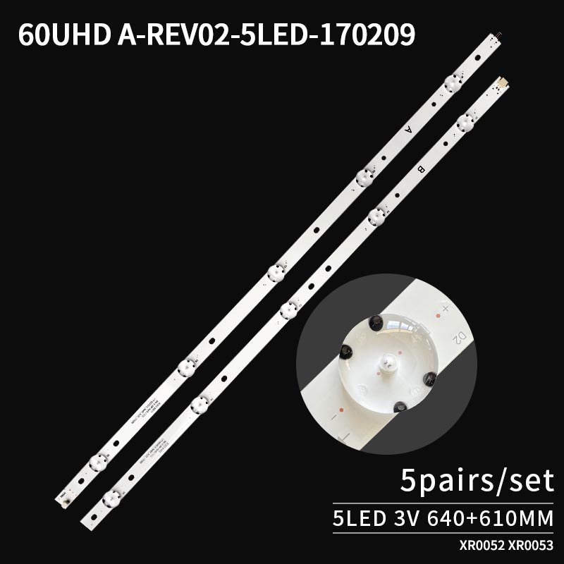LED TV Backlight Strips
