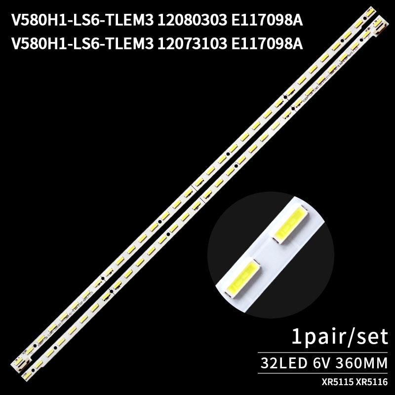 LED58K610X3D