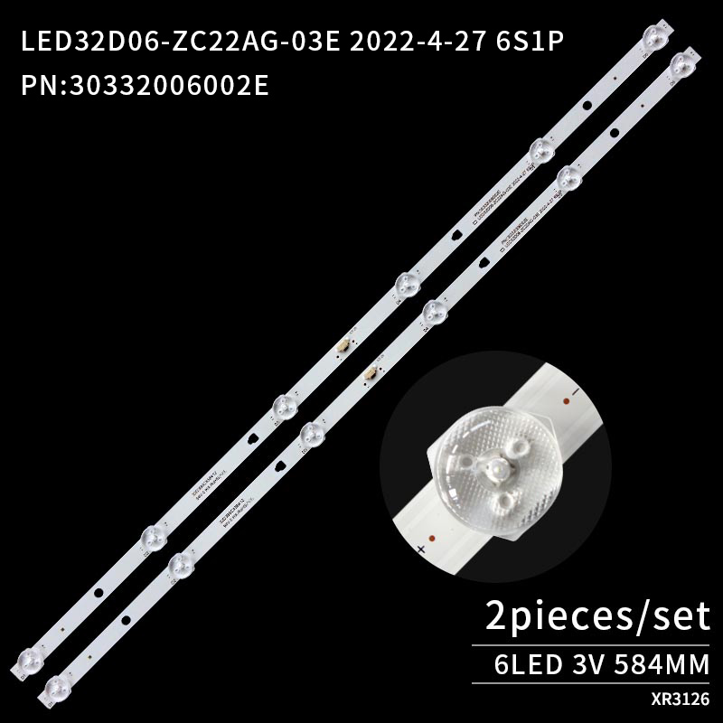 LED32D06-ZC22AG-03E 2022-4-27 6S1P 30332006002E