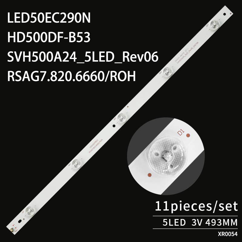 LED TV Backlight strips