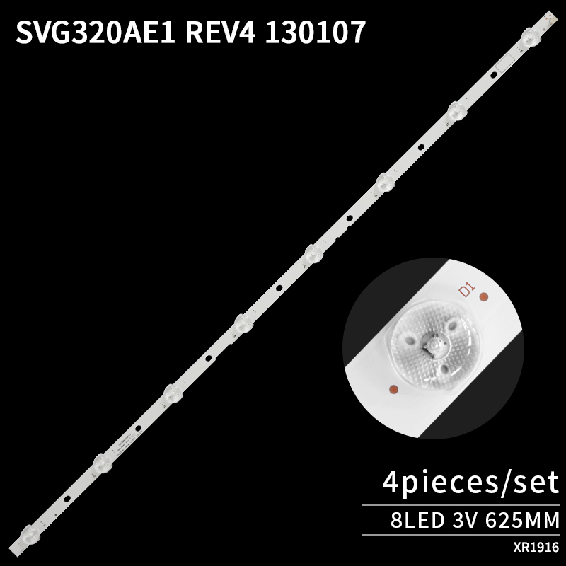 LED TV Backlight strips
