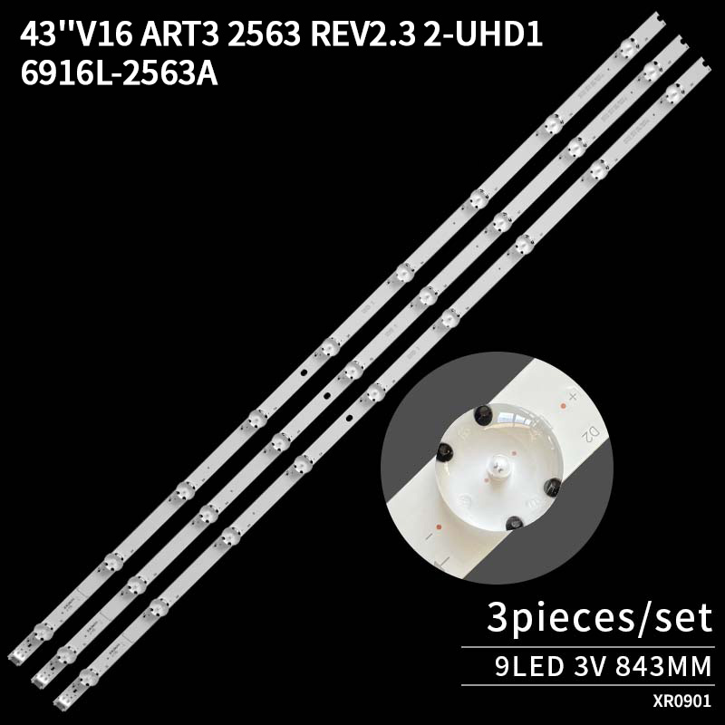 LED TV Backlight strips
