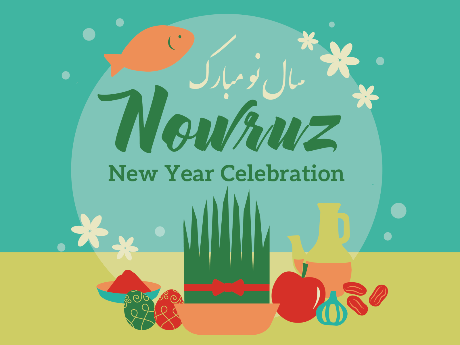 Happy Nowruz