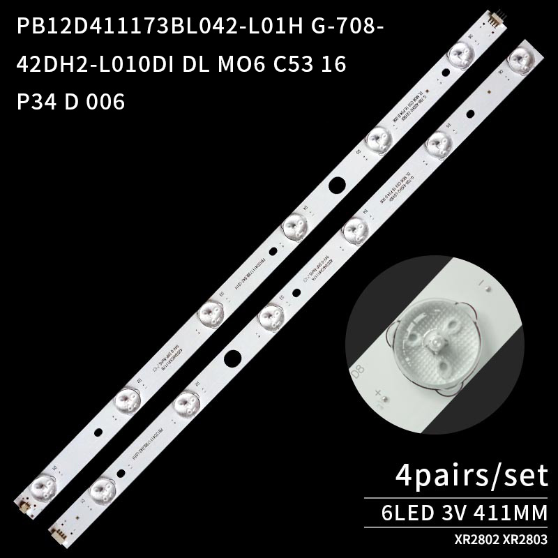 led tv backlight replacement
