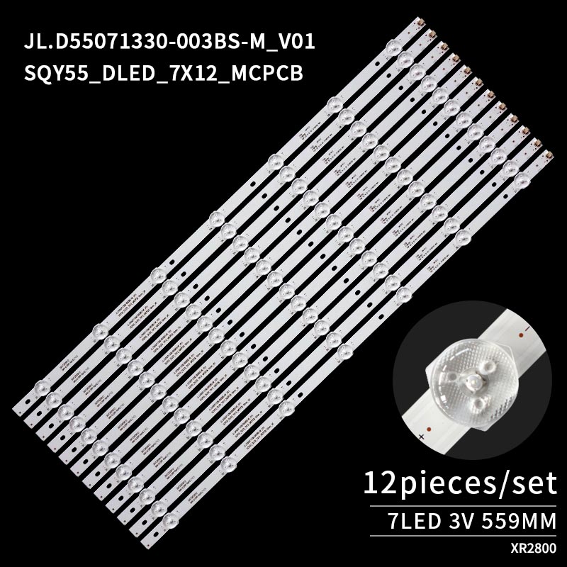 led tv for 55 repair