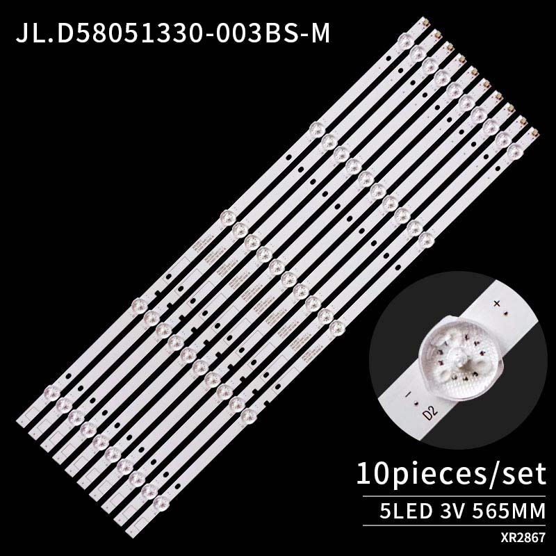 led tv backlight original factory