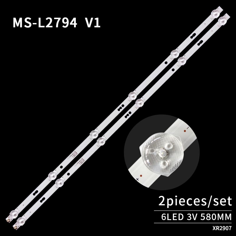 original led backlight