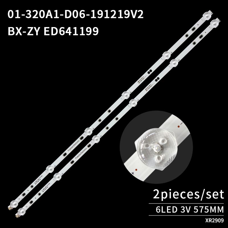 original led tv backlight repair