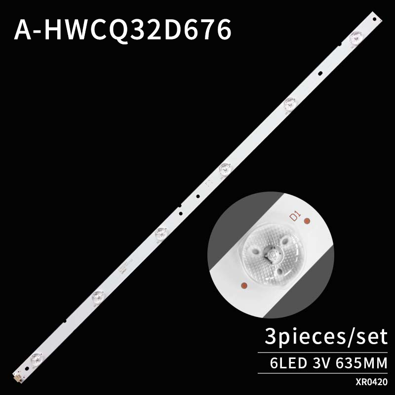 led tv backlight strips for 32