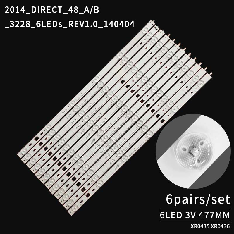 TV repair backlight services