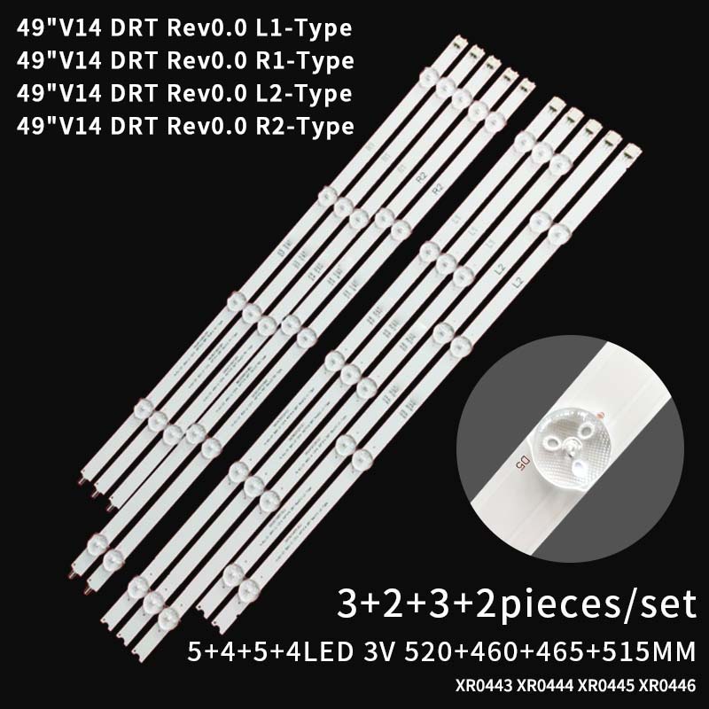 long lifespan for tv backlight