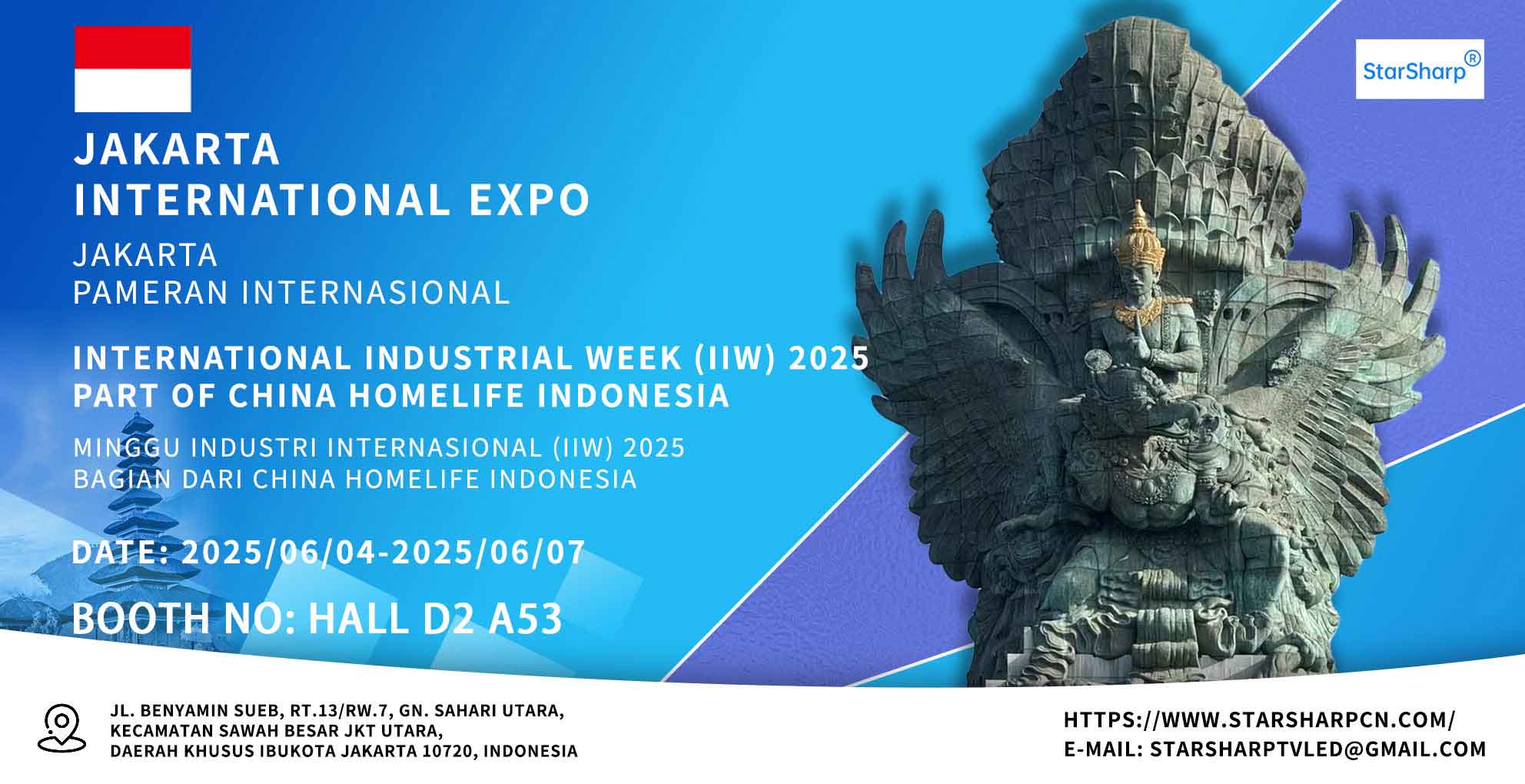 Jakarta International Expo