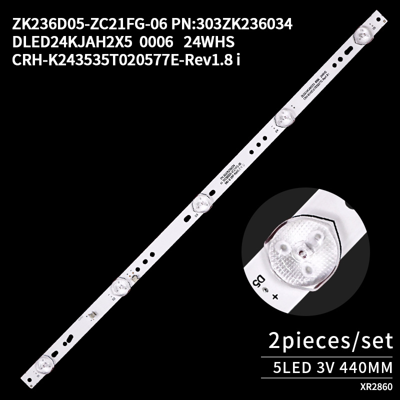 ZK236D05-ZC21FG-06 PN:303ZK236034