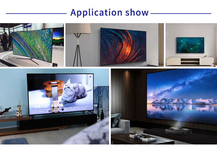application show